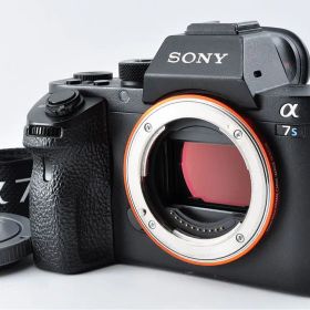 ソニー SONY α7S II ILCE-7SM2 ミラーレスカメラ