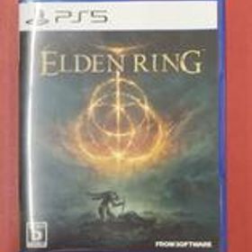 PS5ソフト ELDEN RING フロム・ソフトウェア