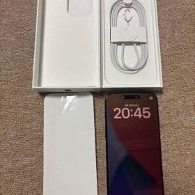 iPhone 16Pro Max 512GB SIMフリー アップルケア付き