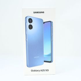 Galaxy A25 5G 新品 13,700円 中古 13,500円 | ネット最安値の価格比較