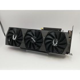 【中古】ZOTAC GeForce RTX 3070 Ti Trinity OC（ZT-A30710J-10P）RTX3070Ti/8GB(GDDR6X)【川崎駅前】保証期間１週間