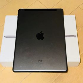 Apple iPad 第8世代32GB セルラーモデル スペースグレイ 本体