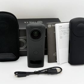 RICOH THETA Z1 オマケ付 リコー シータ 全天球カメラ