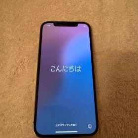 【美品】iPhone12Pro ゴールド 256GB SIMフリー