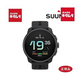 スント スマートウォッチ SUUNTO RACE S ALL BLACK SS051093000