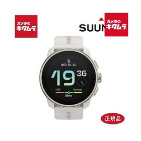 スント スマートウォッチ SUUNTO RACE S POWDER GRAY SS051097000