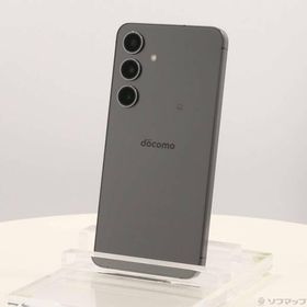 〔中古〕SAMSUNG(サムスン) Galaxy S24 256GB オニキスブラック SC-51E docomo SIMフリー〔269-ud〕