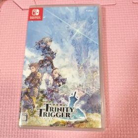 聖塔神記 トリニティトリガー Switch版