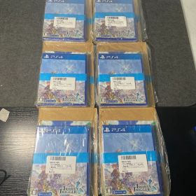 聖塔神記 トリニティトリガー Switch版 6セット