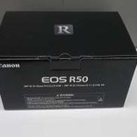 ミラーレス一眼 EOS R50 CANON