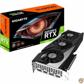 GIGABYTE (ギガバイト) GeForce RTX 3060 ゲーム用 OC 12G (REV2.0) グラフィックカード WINDFORCEファン x 3 12GB 192ビット GDDR6 GV-N3060GAMING OC-12GD REV2.0 ビデオカード
