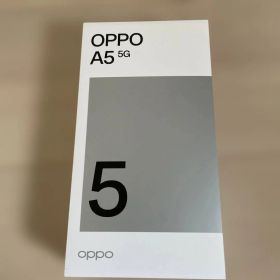 oppo a5 5g ホワイト