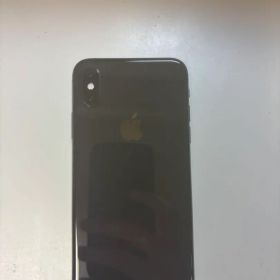 Apple iPhone XS スペースグレー 本体