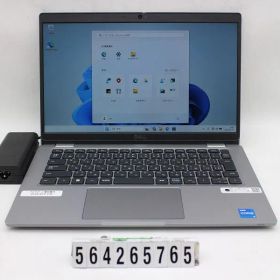 DELL Latitude 5330 Core i5 1245U 1.6GHz/8GB/256GB(SSD)/13.3W/FHD(1920x1080)/Win11 【564265765】