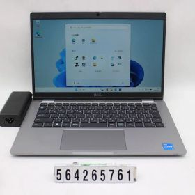 DELL Latitude 5330 Core i5 1245U 1.6GHz/8GB/256GB(SSD)/13.3W/FHD(1920x1080)/Win11 【564265761】