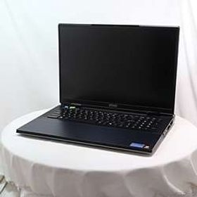 〔中古品〕 Titan 18 HX AI A2XW Titan-18-HX-AI-A2XWIG-8350JP コアブラック ［Core-Ultra-9-285HX／96GB／SSD2TB／SSD4TB／GeForce RTX 5080 Laptop(16GB)／18インチ／Windows11 Pro］〔中古品〕 Titan 18 HX AI A2XW Titan-18-HX-AI-A2XWIG-8350JP コアブラック ［Core-Ultra-9-285HX／96GB／SSD2TB／SSD4TB／GeForce RTX 5080 Laptop(16GB)／18インチ／Windows11 Pro］