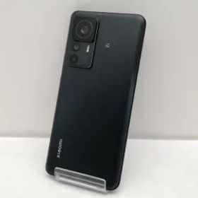 【中古】Xiaomi 国内版 【SIMフリー】 Xiaomi 12T Pro ブラック 8GB 128GB【仙台イービーンズ】保証期間１ヶ月【ランクB】