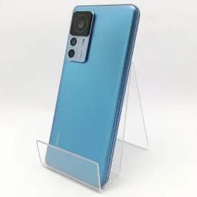 【中古】Xiaomi 国内版 【SIMフリー】 Xiaomi 12T Pro ブルー 8GB 128GB【ECセンター】保証期間１ヶ月【ランクB】