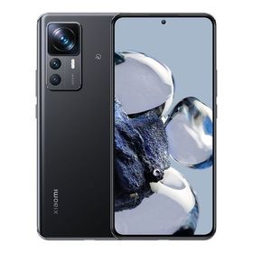 【ラッピング可】【即日発送】【新品】Xiaomi シャオミ 12T Pro 128GB ブラック SIMフリー