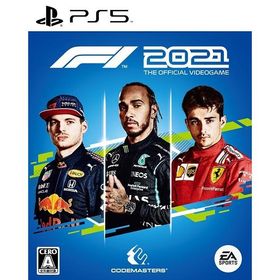 【送料無料】[PS5]/ゲーム/F1 2021