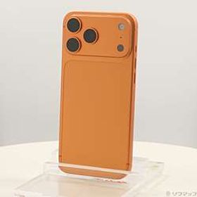 〔中古品〕 iPhone17 Pro Max 2TB コズミックオレンジ MFYK4J／A SIMフリー〔中古品〕 iPhone17 Pro Max 2TB コズミックオレンジ MFYK4J／A SIMフリー