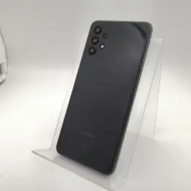 【中古】SAMSUNG au 【SIMロック解除済み】 Galaxy A32 5G オーサムブラック 4GB 64GB SCG08【なんば】保証期間１ヶ月【ランクC】