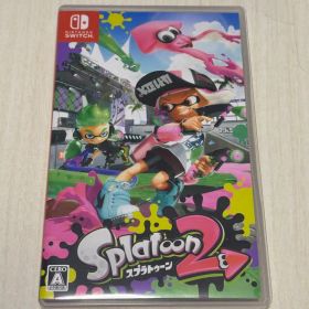 Nintendo Switch Splatoon 2 ソフト