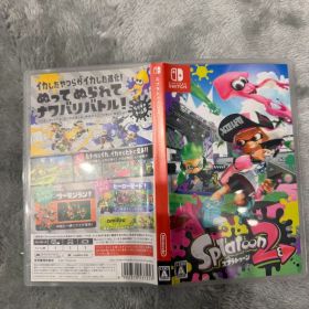 Splatoon 2 Nintendo Switch