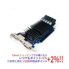 爆買【中古】ASUSグラボ GT730-SL-2GD5-BRK PCIExp 2GB