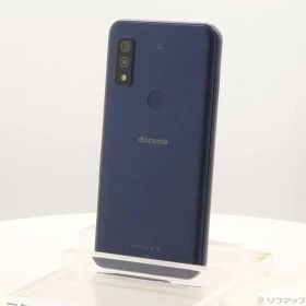 ソフマップ 〔中古品〕 arrows We 64GB ネイビー F-51B docomo SIMフリー【297】