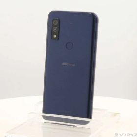 ソフマップ 〔中古品〕 arrows We 64GB ネイビー F-51B docomo SIMフリー【377】