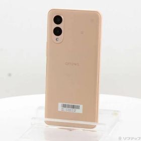 ソフマップ 〔中古品〕 arrows We2 64GB ライトオレンジ FCG02 au SIMフリー【262】