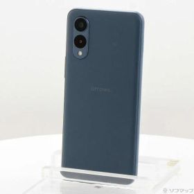 ソフマップ 〔中古品〕 arrows We2 64GB ネイビーグリーン FCG02 au SIMフリー【269】