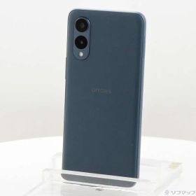 ソフマップ 〔中古品〕 arrows We2 64GB ネイビーグリーン F-52E docomo SIMフリー【269】