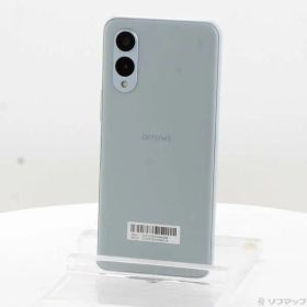 ソフマップ 〔中古品〕 arrows We2 64GB ライトブルー F-52E docomo SIMフリー【262】