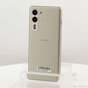 ソフマップ 〔中古品〕 arrows We2 Plus 256GB シャンパンシルバー M06 楽天 SIMフリー【262】