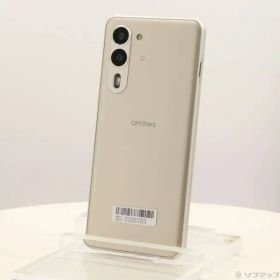 ソフマップ 〔中古品〕 arrows We2 Plus 256GB シャンパンシルバー M06 楽天 SIMフリー【297】