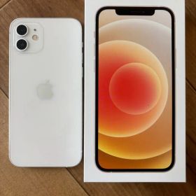 Apple iPhone 12 ホワイト 本体 128G