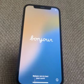 iPhone12 64GB ブラック 本体のみ