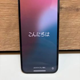 iPhone 12 ブラック 64GB SIMフリー 箱付き 美品