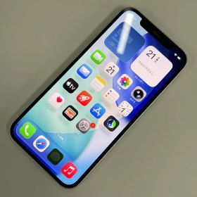 SIMフリー iPhone 12 64GB ホワイト