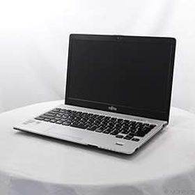 格安安心パソコン LIFEBOOK S936／M FMVS04001 〔Windows 10〕 ［Core-i5-6300U (2.4GHz)／8GB／SSD512GB／13.3インチワイド／Wind
