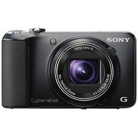 SONY Cyber-Shot(サイバーショット) HX10V (1820万/光学x16) ブラック DSC-HX10V(中古品)