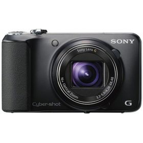 SONY Cyber-Shot(サイバーショット) HX10V (1820万/光学x16) ブラック DSC-HX10V(B)