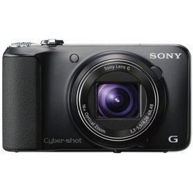 SONY Cyber-Shot(サイバーショット) HX10V (1820万/光学x16) DSC-HX10V(B) 良品 動作確認済 保証付 高性能