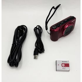 中古 SONY Cyber-Shot(サイバーショット) HX10V (1820万/光学x16) レッド DSC-HX10V(R)