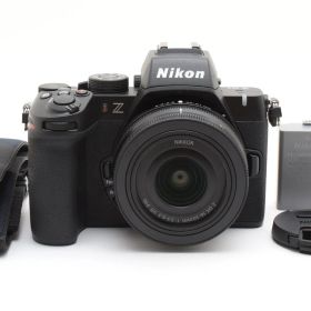 新品級 Nikon ニコン Z50II / Z DX 16-50mm F3.5-6.3 VR シャッター数2枚とほぼ新品 レンズキット ミラーレス一眼カメラ #4190