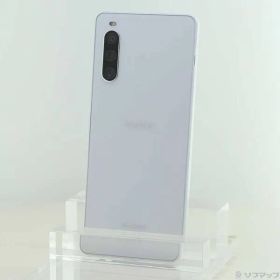 ソフマップ 〔中古品〕 Xperia 10 IV 128GB ホワイト SO-52C docomo SIMフリー【349】