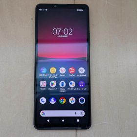 SIMフリー ソフトバンク SONY Xperia 10 IV A202SO RAM6GBROM128GBAndroid13 エクスペリア