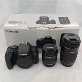 デジタル一眼ダブルレンズキット EOS KISS X9I CANON